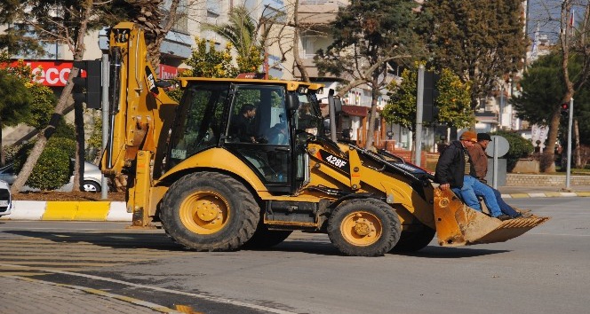 Kepçede Ölümüne Yolculuk