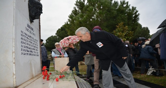 Uğur Mumcu Söke’de anıldı