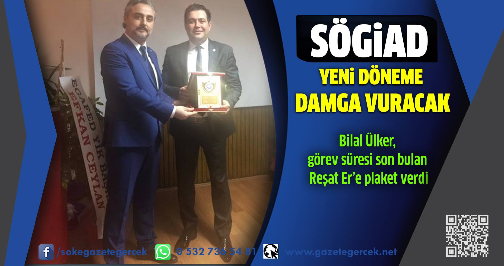 SÖGİAD YENİ DÖNEME DE DAMGA VURACAK