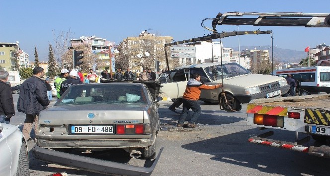 Yine kırmızı ışık ihlali