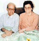 Son yılları huzur içerisinde geçti