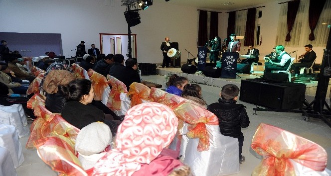 Büyükşehir Konservatuarı Ataeymir’de konser verdi