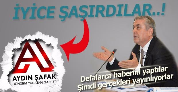 GEÇTE OLSA BÜYÜKŞEHİR'İ DOĞRULADILAR...