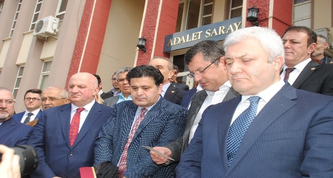 CHP Genel Başkan Yardımcısı Tezcan’a silahlı saldırıyla ilgili dava başladı