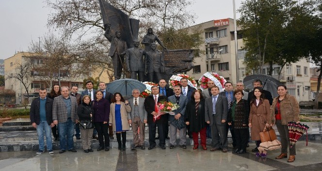 Söke’de Vergi Haftası kutlamaları başladı