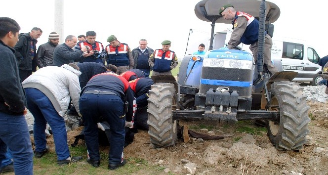 Tarlaya giderken fenalaşan çiftçi hayatını kaybetti