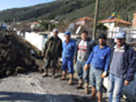 Karayolları hatasından döndü, belediye sözünü tuttu