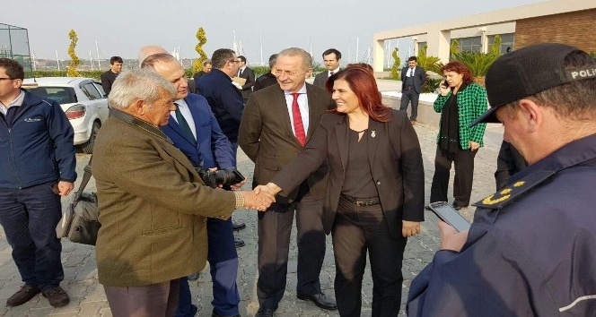Başkan Çerçioğlu, Turizm Tanıtım Platformu toplantısına katıldı