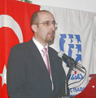 Burhan Özfatura Aydın’a geliyor