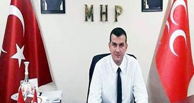 MHP’li Pehlivan; “Devlet için evet, vatan için evet”