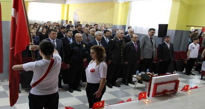 Söke’de İstiklal Marşı’nın kabulünün 96. yıldönümü kutlandı