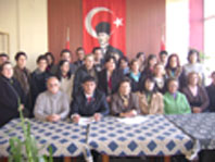 CHP Gençlik Kolları, “Mücadeleler karanlık günler yaşanmaması içindi”