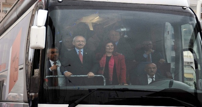 Kılıçdaroğlu’ndan anayasa değişikliği teklifine ’frensiz otobüs’ benzetmesi