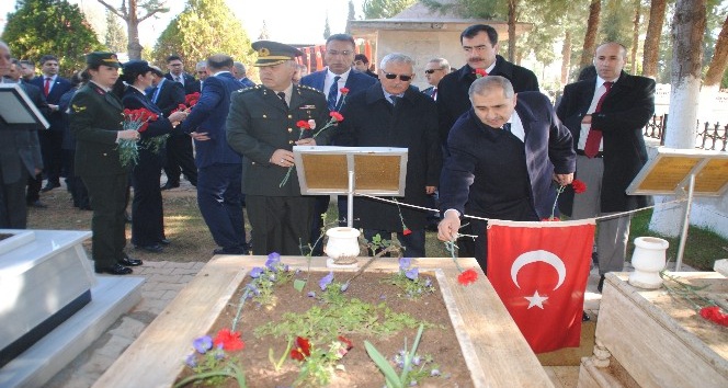 Aydın’da 18 Mart Çanakkale Zaferi ve Şehitleri Anma Günü etkinlikleri