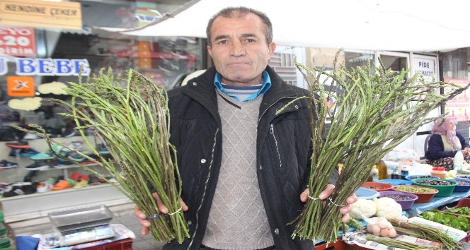 Bu ot zenginin sofrasını garibanın cüzdanını süslüyor