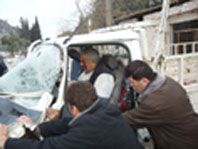 Söke’de meydana gelen kazada can pazarı yaşandı