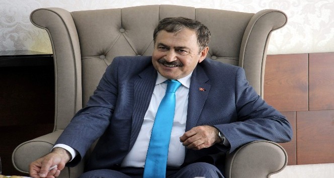 Eroğlu; “Teröristlere silah göndermek için özel fabrikalar kuruldu"