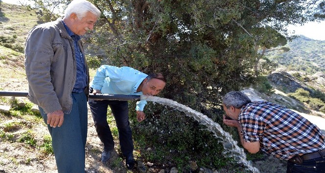 Çerçioğlu, çeyrek asırlık sorunu çözdü