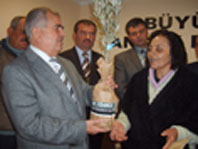 Zeytin Bakım ve Budama Kursu sona erdi