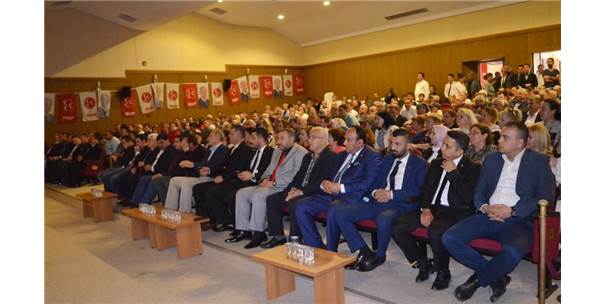 Didim MHP’de İlter ile yola devam edildi