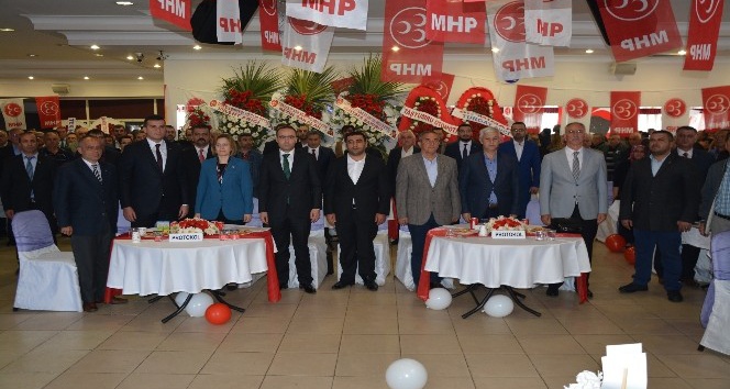 Söke MHP Veysel Öztürk’le Yoluna Devam Ediyor