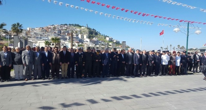 Polis Haftası Kuşadası’nda çeşitli etkinliklerle kutlanıyor