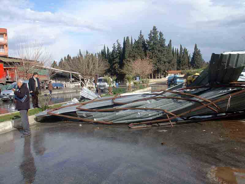 Aydın Valiliğinden meteorolojik ihbar