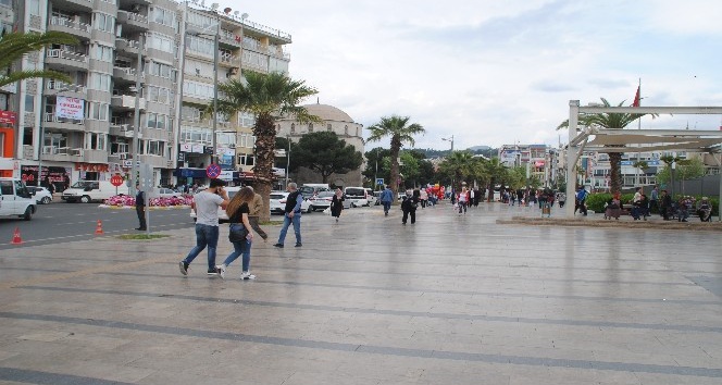 Aydın’da hayat normale döndü