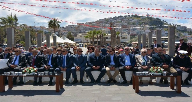 Turizm Haftası etkinlikleri Kuşadası’nda törenle başladı
