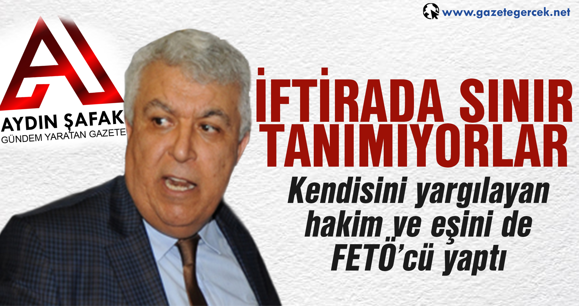 İFTİRADA SINIR TANIMIYORLAR