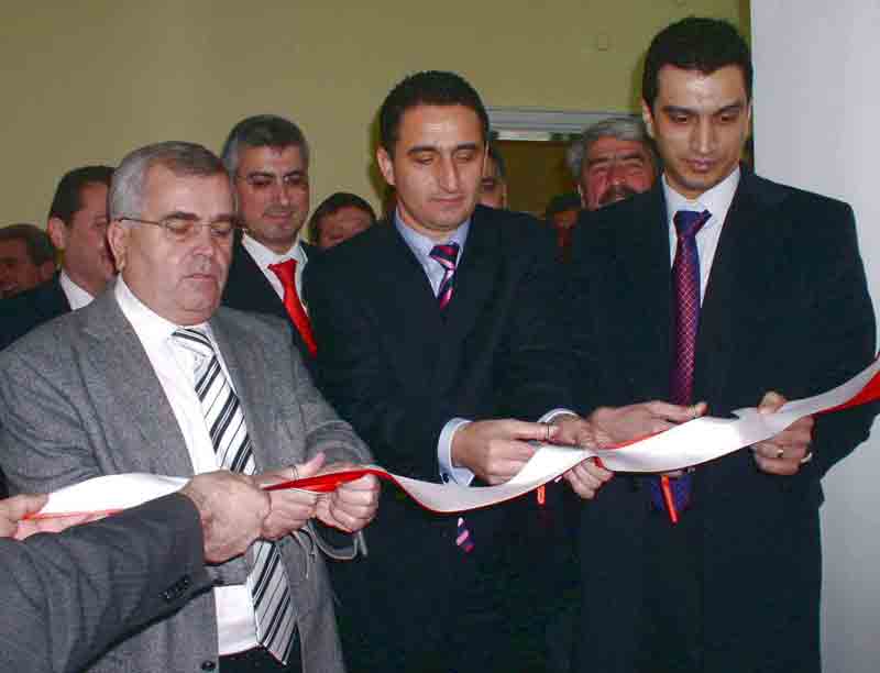 Koçarlı sağlıkta öncü