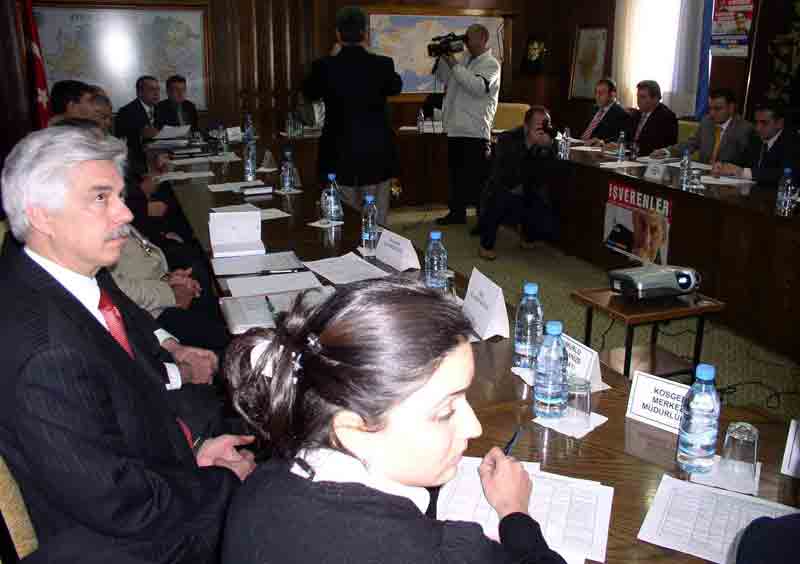 Aydın’da işsizlik masaya yatırıldı
