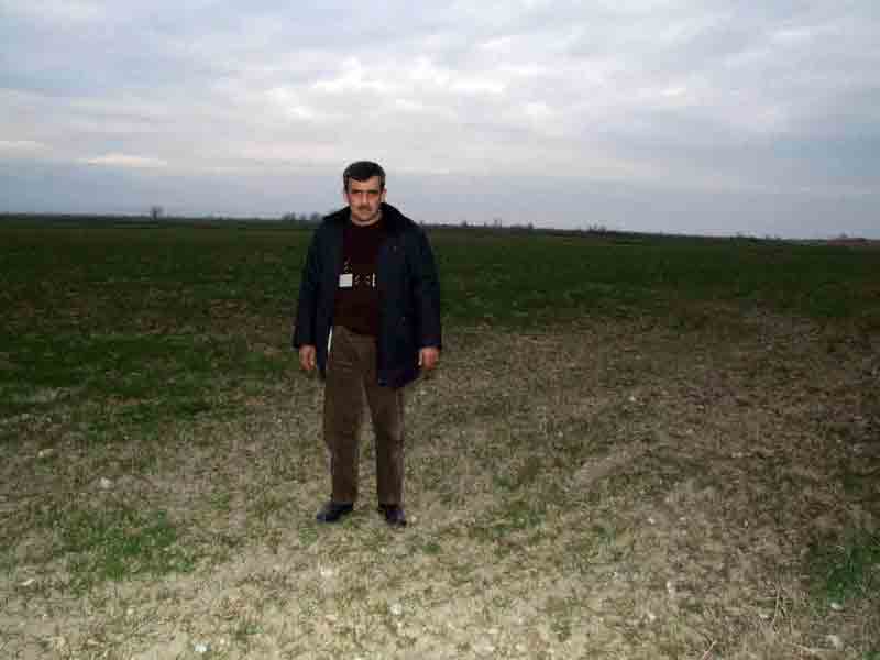 Yenipazar Ovası Yaz-Boz tahtasına dönmesin