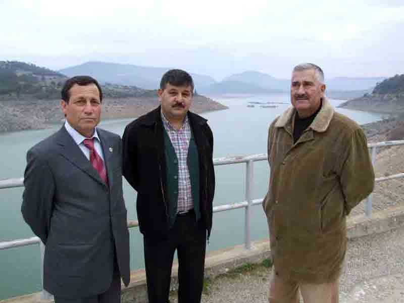 İran doğalgaz vanalarını açtı, Aydın tarımı şimdilik rahat bir nefes ald