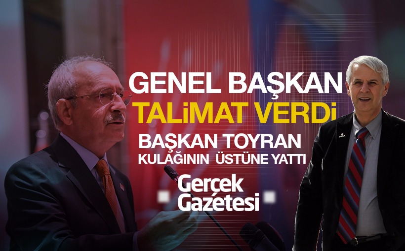 BELEDİYE BAŞKANLARINA "SÜRECE KARIŞMAYIN" MESAJI VERİLMİŞTİ