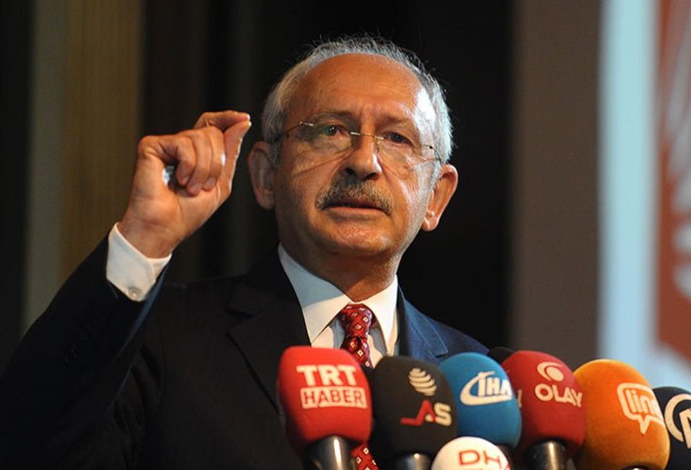 “ONLAR CHP’Lİ OLAMAZLAR”