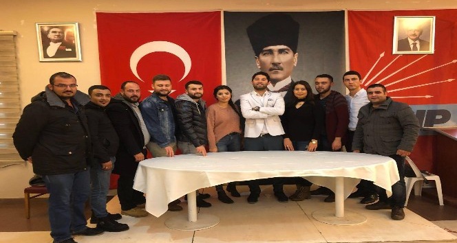 Söke CHP’de gençler Ata’nın huzuruna çıkacak