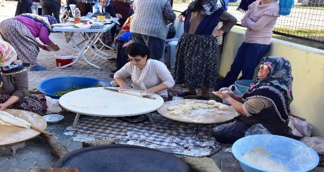 Nazilli’nin doğal lezzetleri ekranlarda tanıtılacak