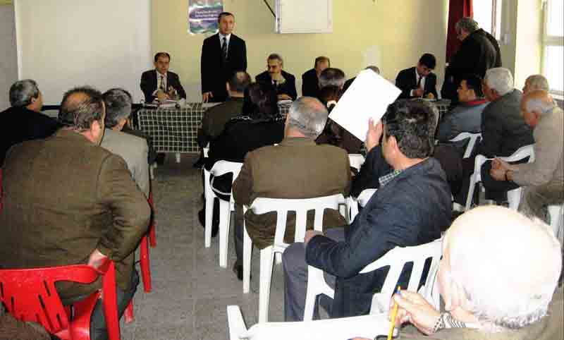 Köşk’te Ağaçlandırma Seferberliği’nin startı verildi