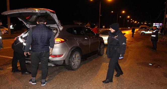 Aydın’da Türkiye Güven Huzur 8 uygulaması