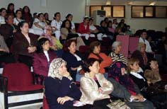 Eczacılardan seminer