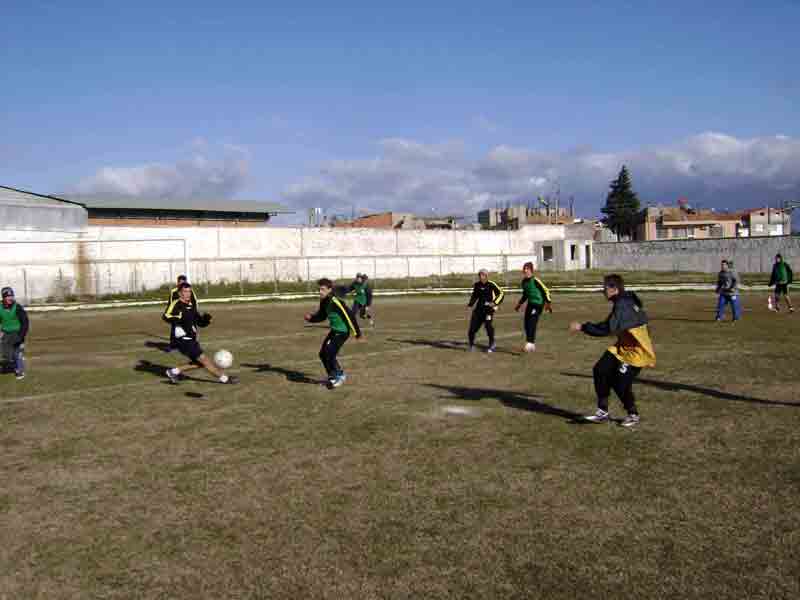 Söke Gençlikspor 1-A Gençleri Koçarlı'ya gidiyor