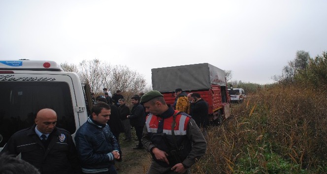 20 gündür aranan kadının cesedi Menderes Nehri’nde bulundu