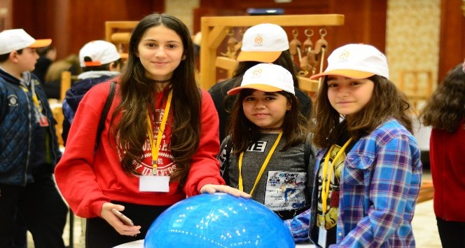 Türkiye “Kuşadası Da Vinci School Camp”da buluşuyor