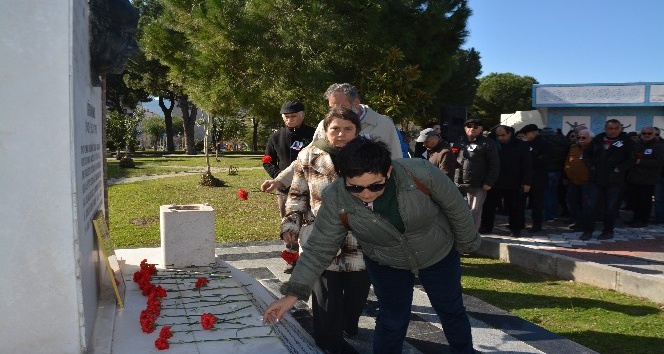 Uğur Mumcu, ölümünün 25. yılında Söke’de Anıldı