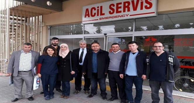 Entegre hastanelerin acil nöbet ücreti sorunu çözüldü