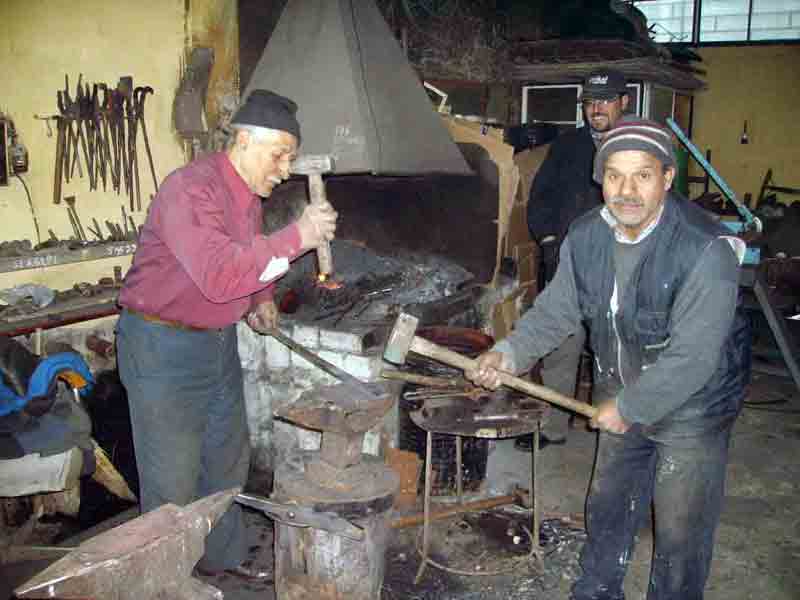 Çekiçlerin dansında sona doğru yaklaşılıyor