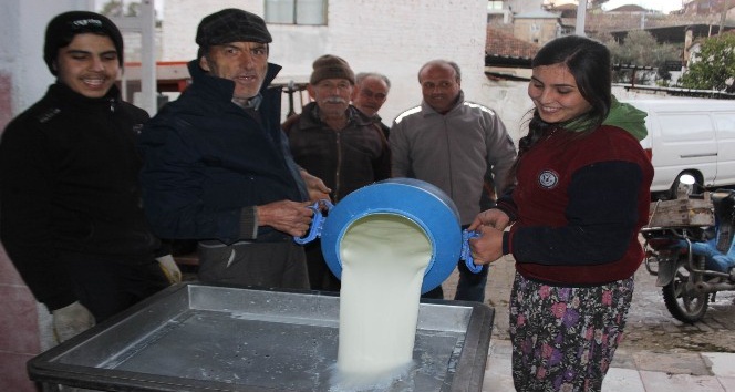 Birlik olmayı başaran köylülerin gelirleri arttı