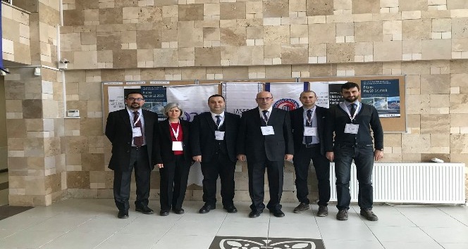 Davutlar MYO’da ’Avrupa Sosyal ve Beşeri Bilimler’ konferansı gerçekleşti