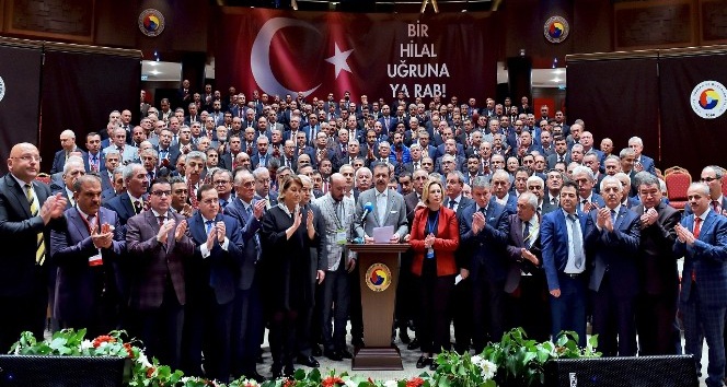 Aydın Ticaret Borsasından ‘Zeytin Dalı Harekatı’na destek